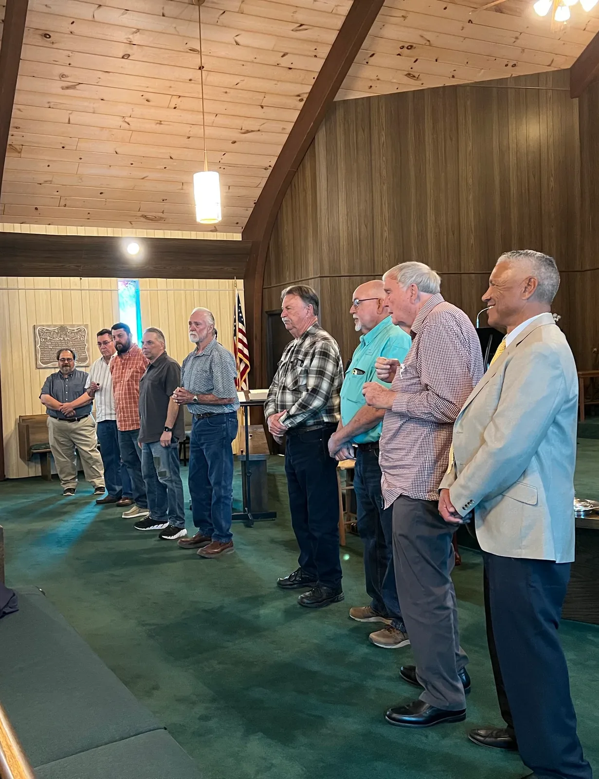 Great Father’s Day at the lighthouse